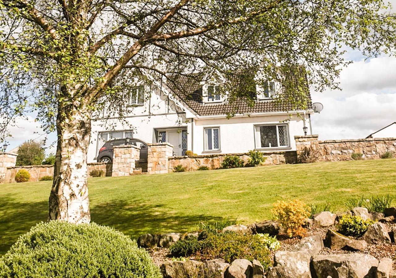 Moat Holiday Rental Lisnaskea Esterno foto