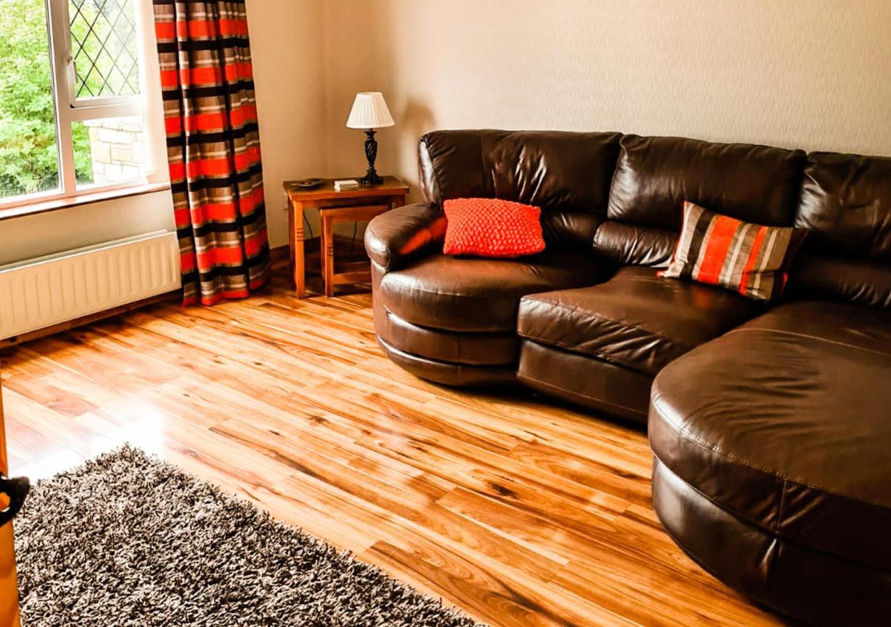 Moat Holiday Rental Lisnaskea Esterno foto