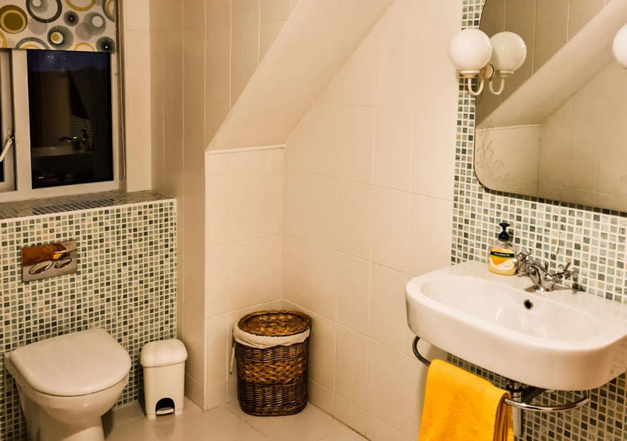 Moat Holiday Rental Lisnaskea Esterno foto