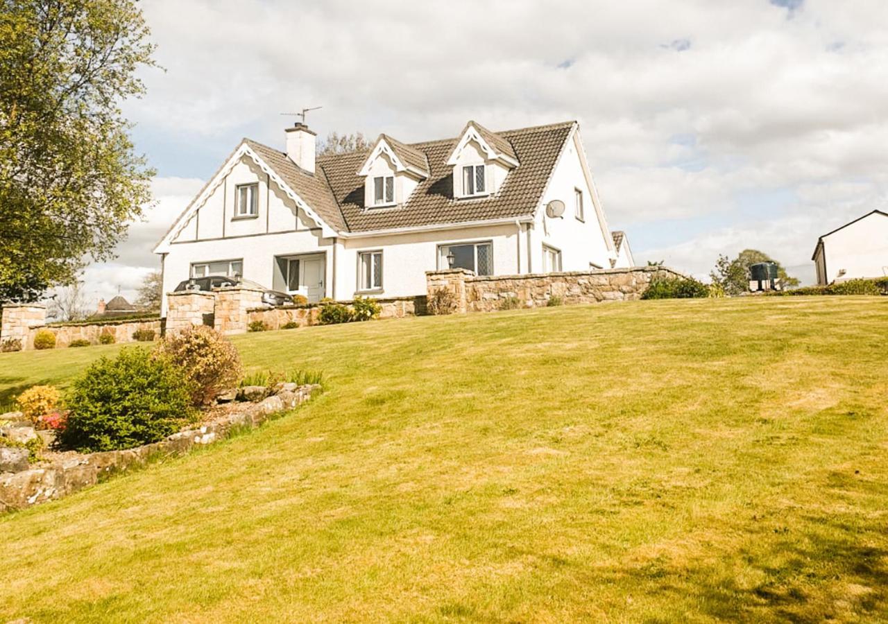 Moat Holiday Rental Lisnaskea Esterno foto