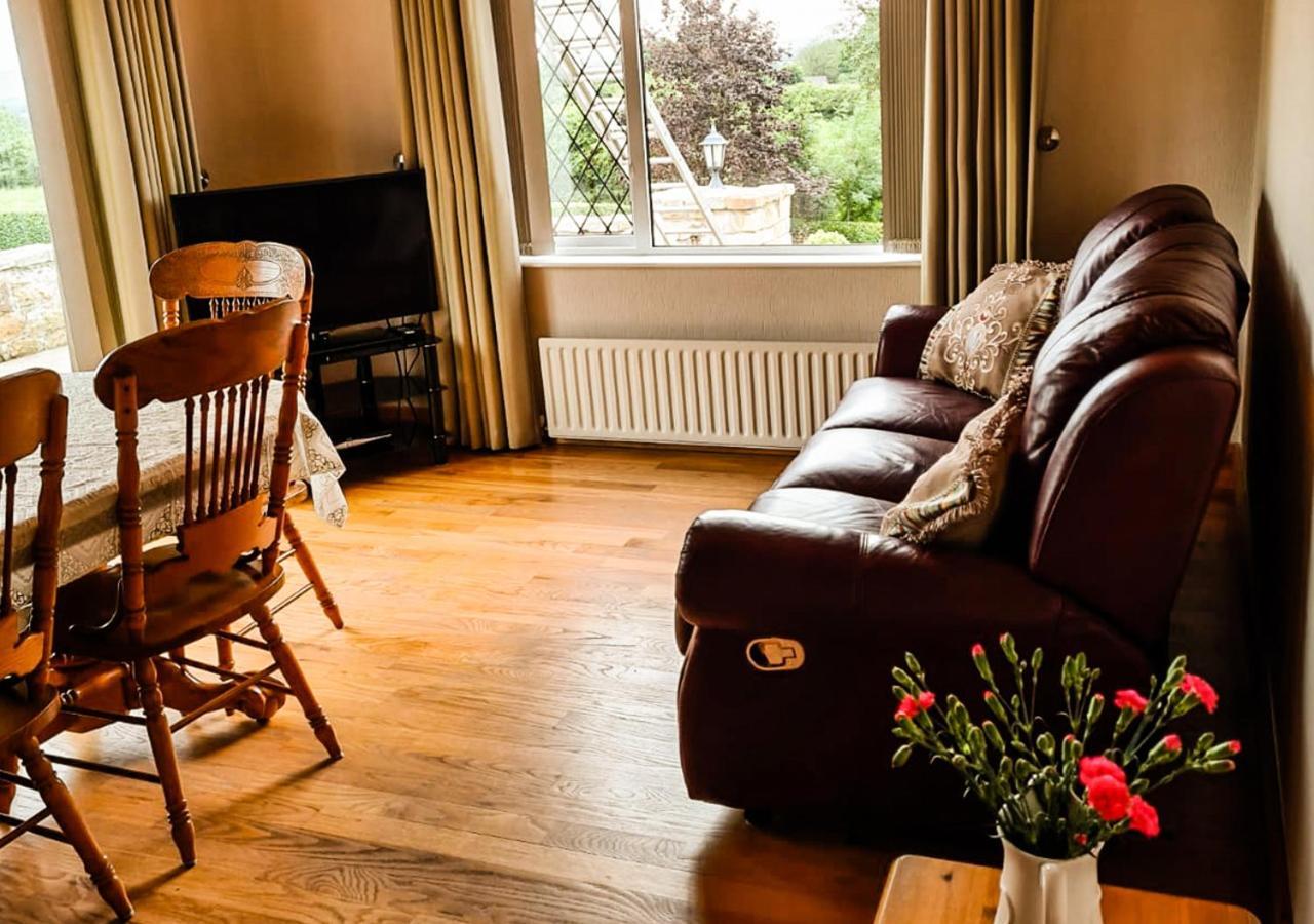 Moat Holiday Rental Lisnaskea Esterno foto